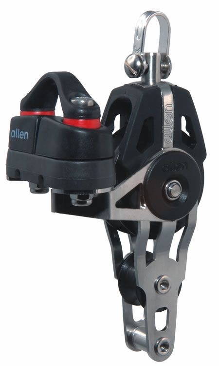 Allen Dynamic 40mm Fiolblock Hunsvott Camcleat (A.677)