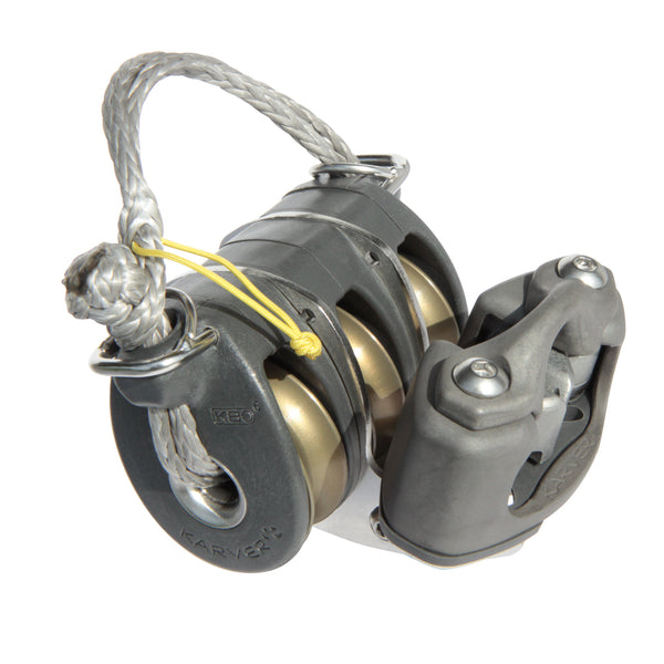 Karver KBO6J Trippleblock/Camcleat