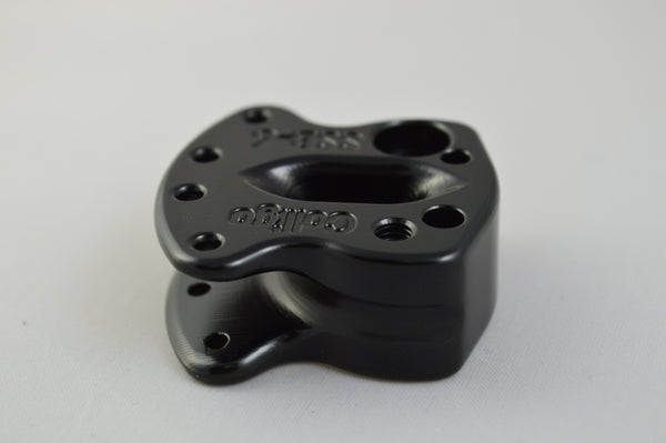 Colligo Stackable Static Lashing Block, 6mm tamp