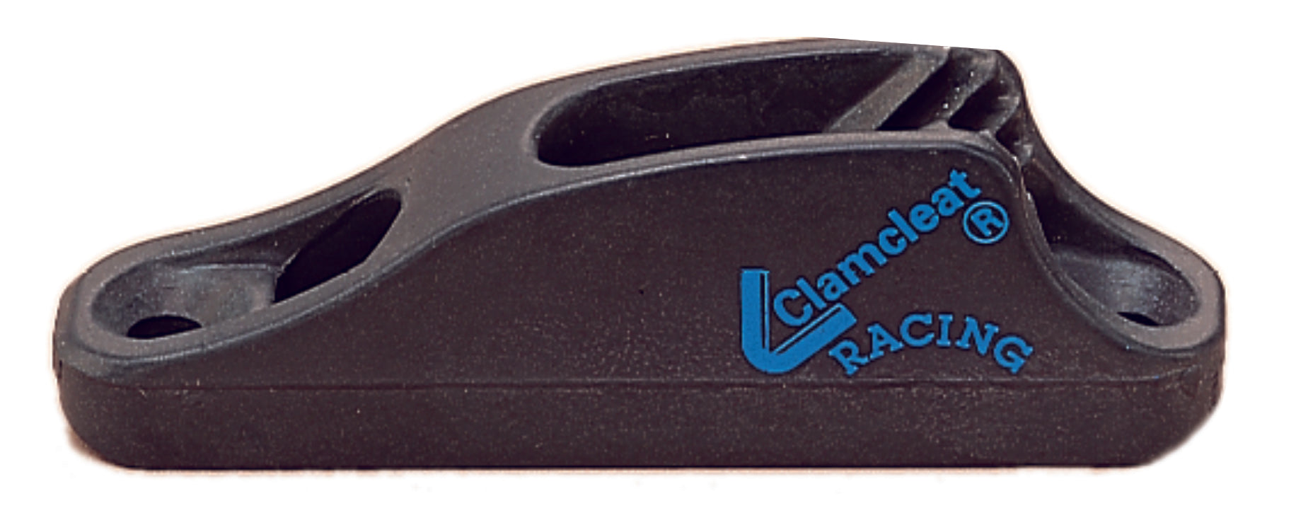 Clamcleat Boom Cleat Anodiserad