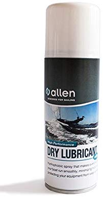 Allen Dry Lube Teflonspray, 200ml