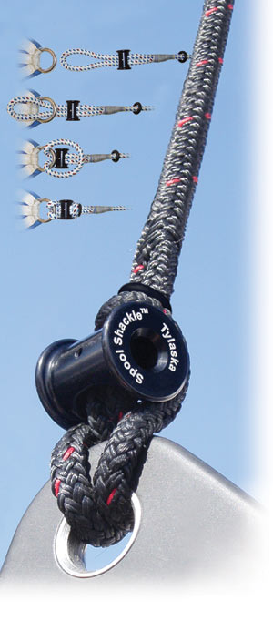 Tylaska S2 Spoolschackel