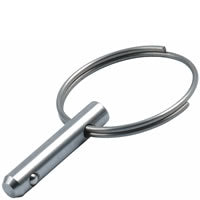 Allen Fast-Pin 5mm