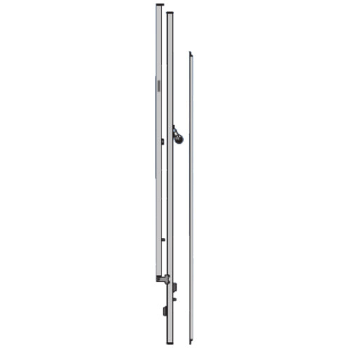 Optiparts Rigg Klubb Strumpsegel, Fast Gooseneck