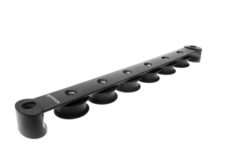 Spinlock Däcksblock 38mm, 6 trissor