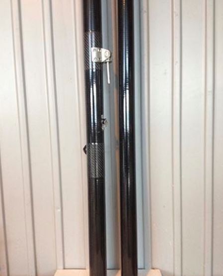 Zoom 8 Mast Komplett