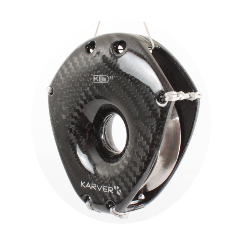 Karver KBRC65 Carbon Titanium Block