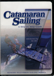 Catamaran Sailing Guide DVD