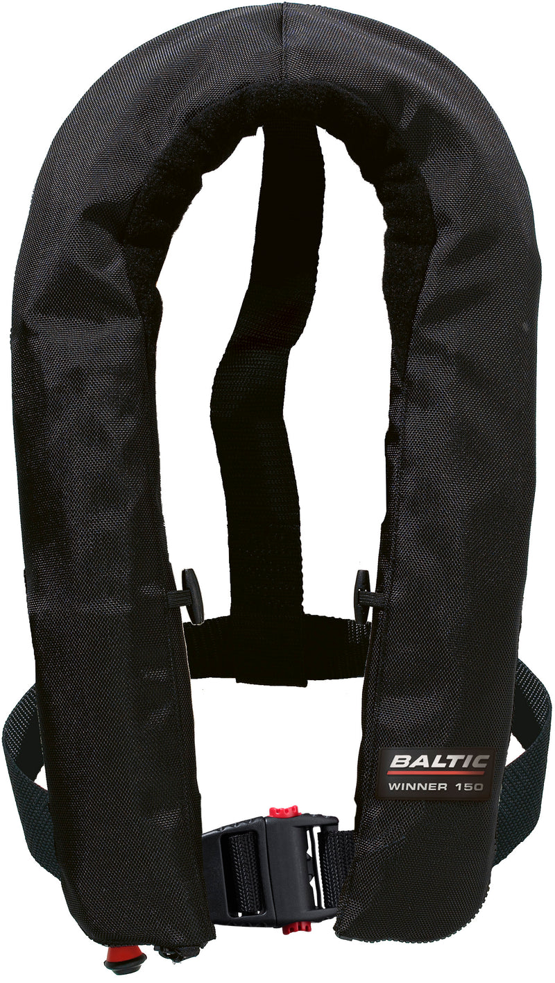 Baltic 150 Winner Zip Auto Svart