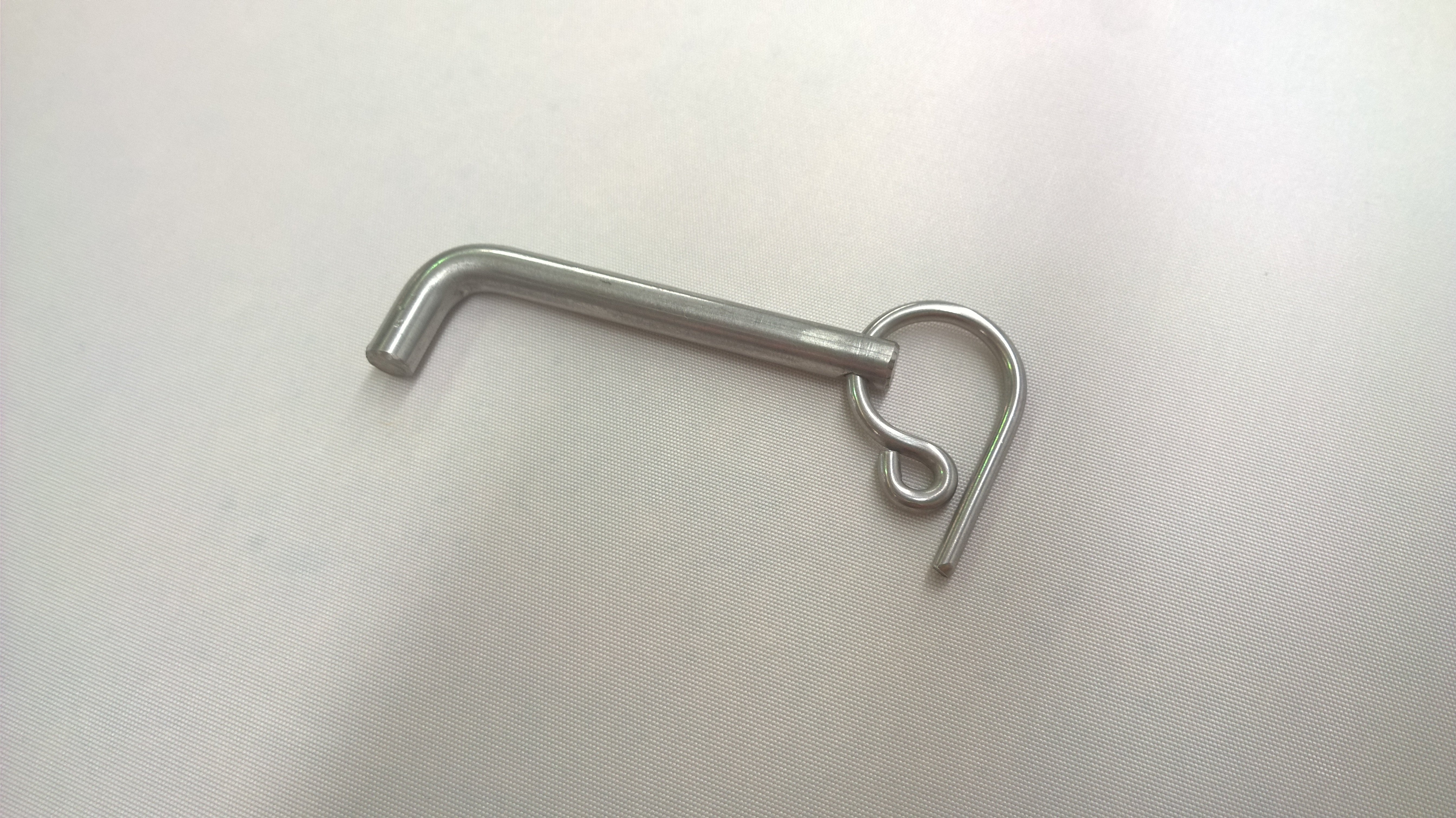 Goodall 6mm Pin med P clip