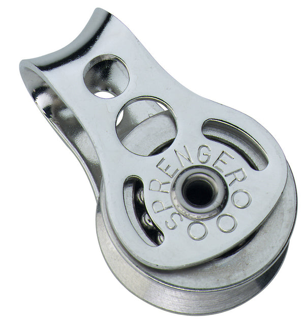 Sprenger Micro XS Enkelblock High-Load