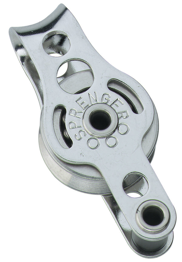 Sprenger Micro XS Enkelblock Hunsvott High-load