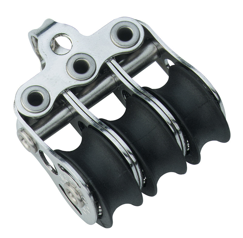 Sprenger Micro XS Trippelblock
