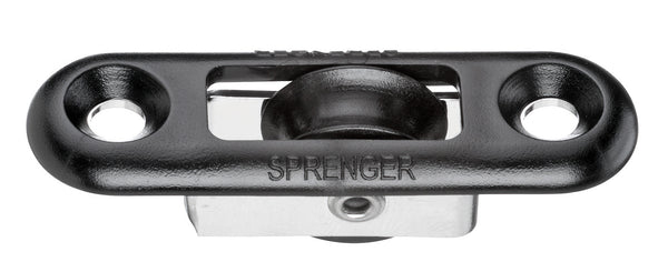 Sprenger Micro XS Genomföringsblock Enkel