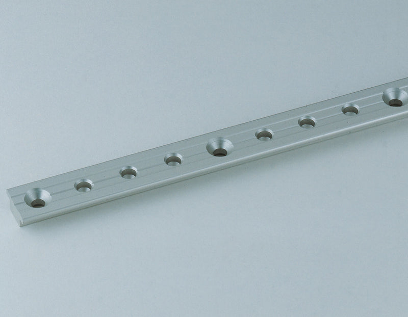 Sprenger 20mm skena glidlager 100cm