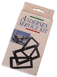 Servicekit Elvström Super Max