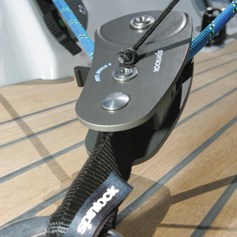 Spinlock Spinnakerblock m jammer (63mm)