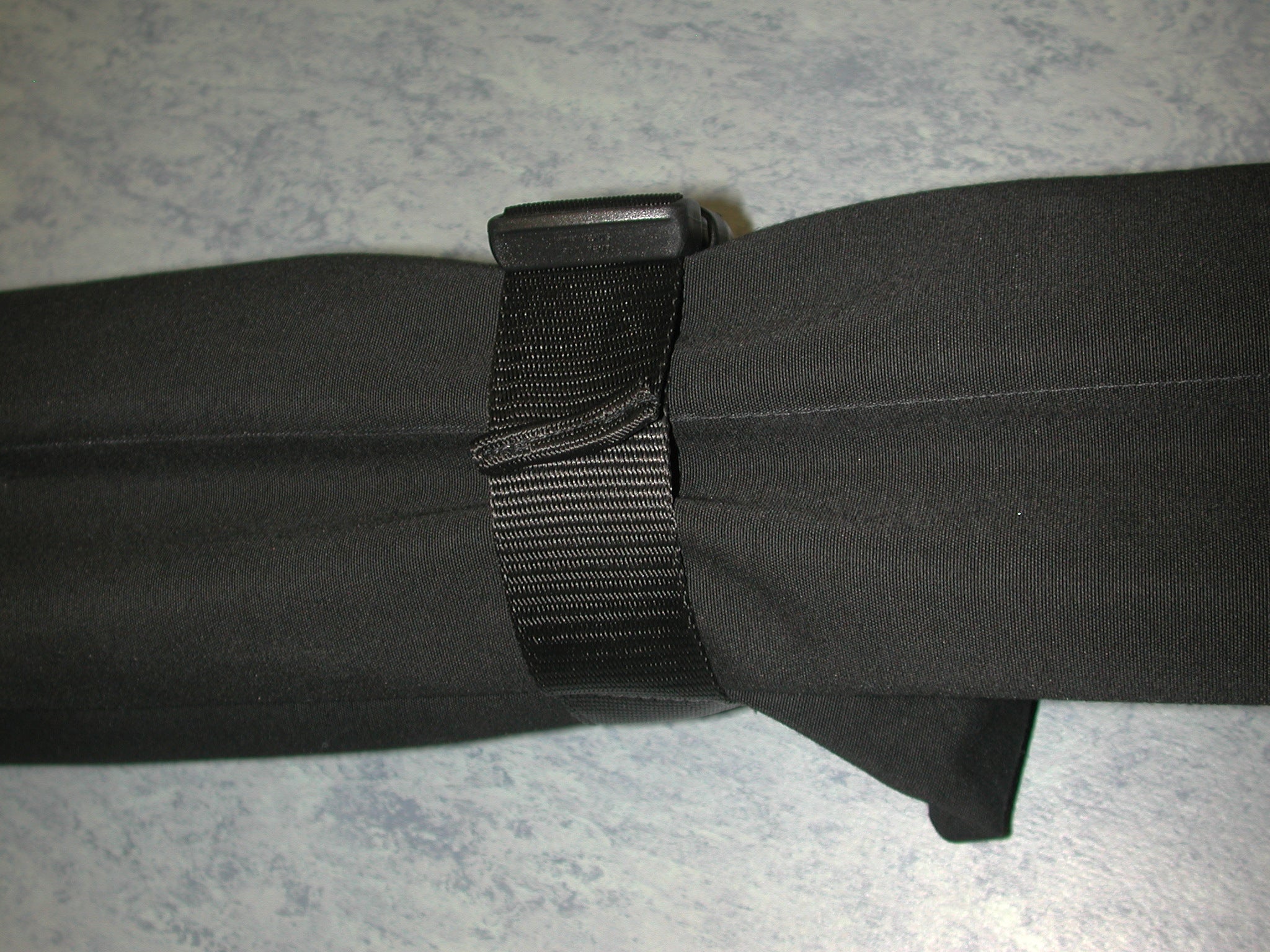 XTR Riggbag delbar mast Zoom8