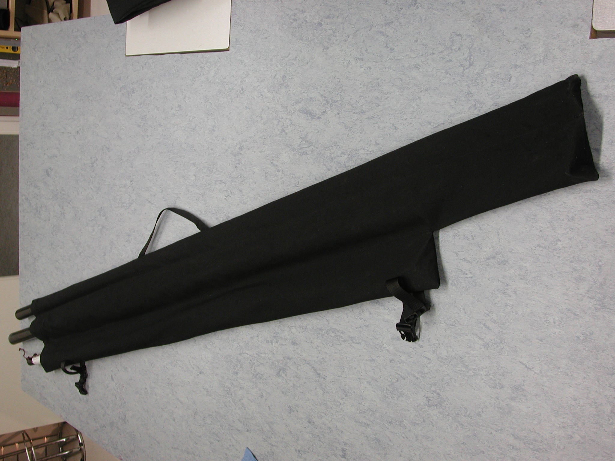 XTR Riggbag delbar mast Zoom8