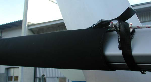 CB66 Mastfodral, botten