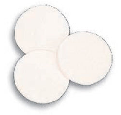Mastbricka Teflon Hobie 14/16, 3-pack