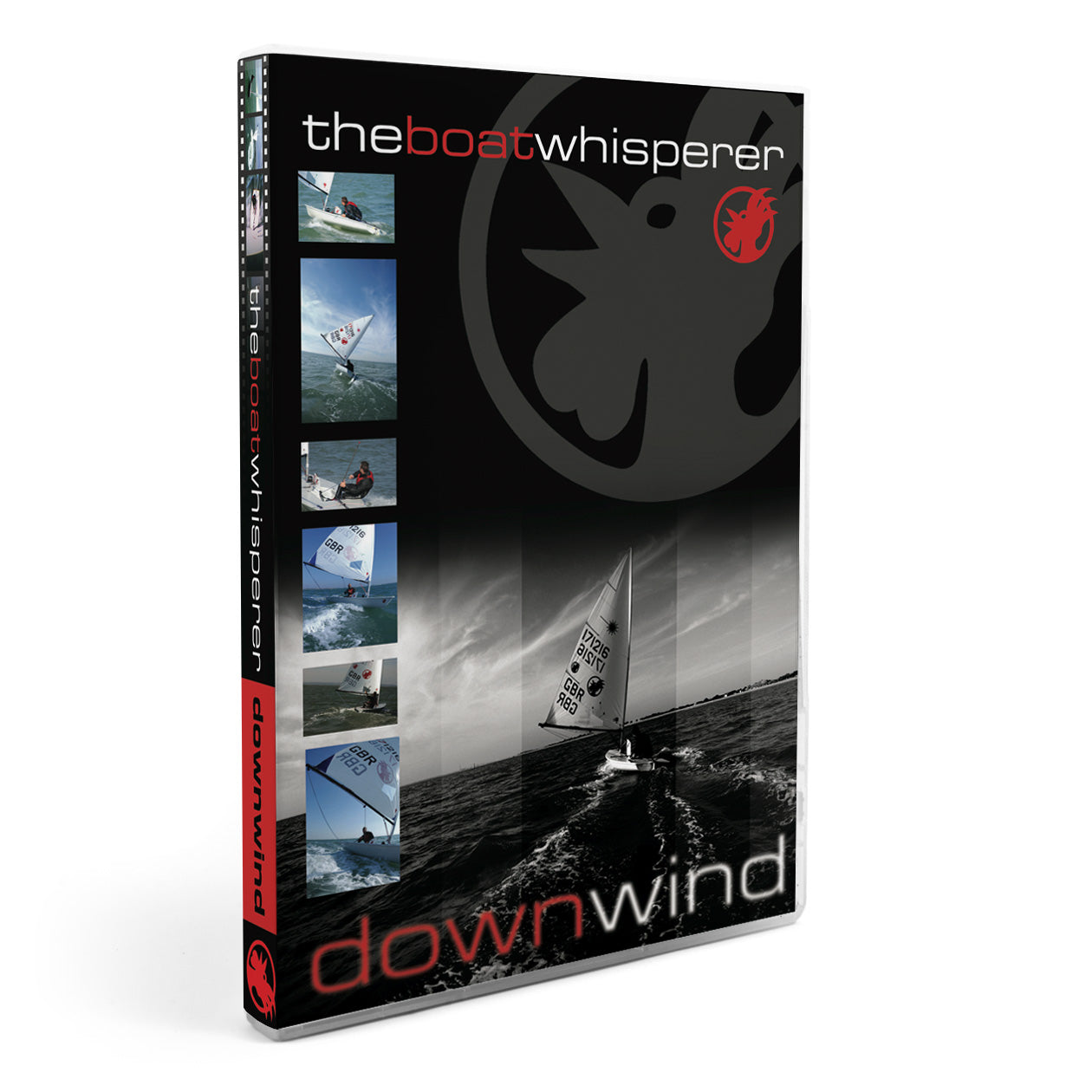 Rooster Boat Whisperer Downwind DVD