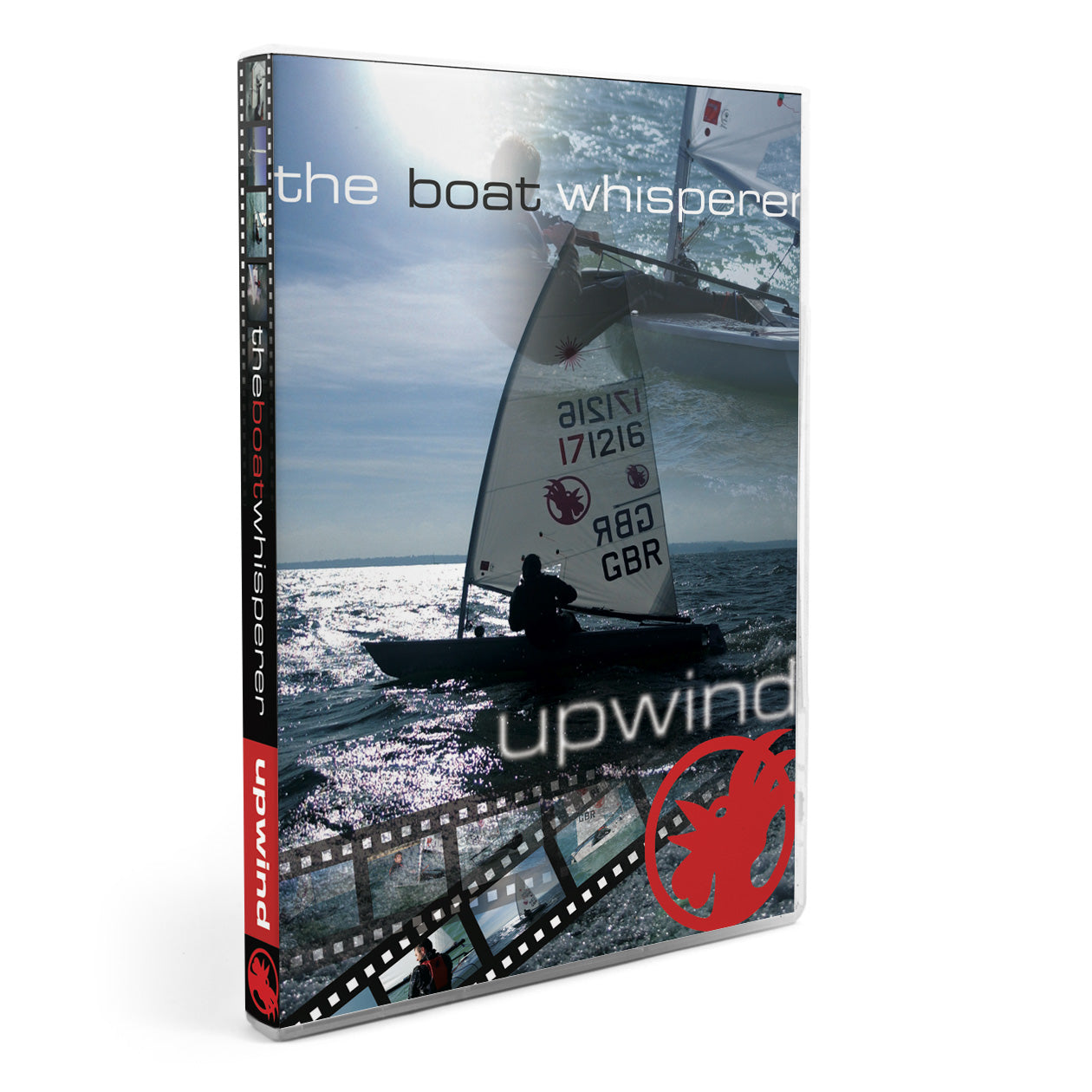 Rooster Boat Whisperer DVD Upwind