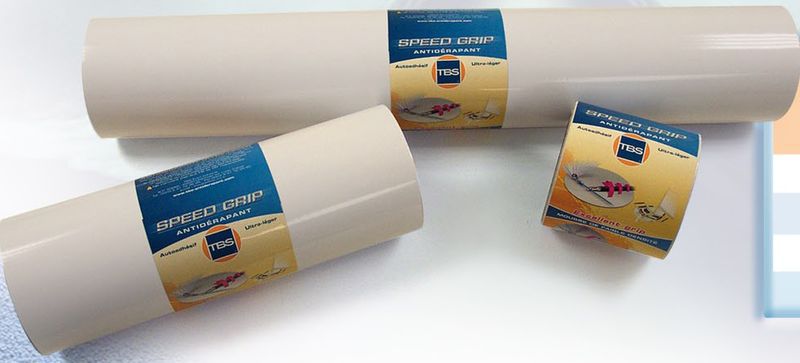 TBS Speedgrip Halktejp 100mm x 1400mm