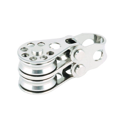 Allen HT Vajerblock 16mm, Dubbelblock
