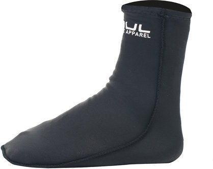 Gul Lycra Strumpor Easy On