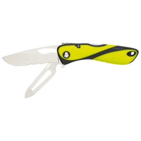 Wichard Offshore Kniv, Fid och Schackel, Fluorescerande