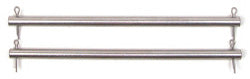 Roderpinnar aluminium, Hobie Cat 21, Prindle, Nacra