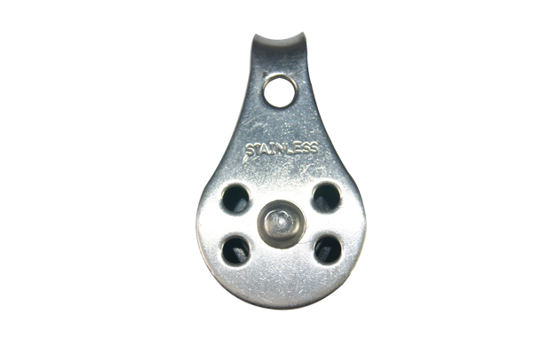 Holt 25mm Enkelblock Glidlager