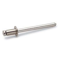 Popnit Monel 6.4mm x 12.7mm
