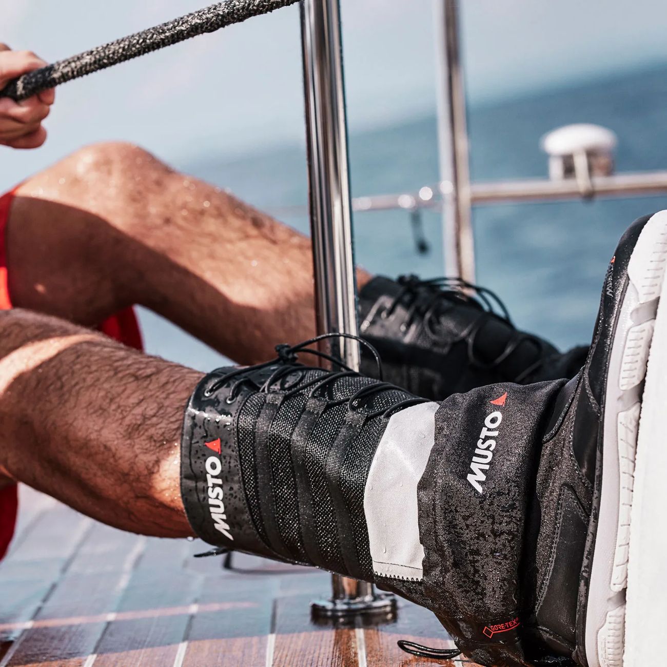 Musto Gore-Tex Ocean Racer Stövel