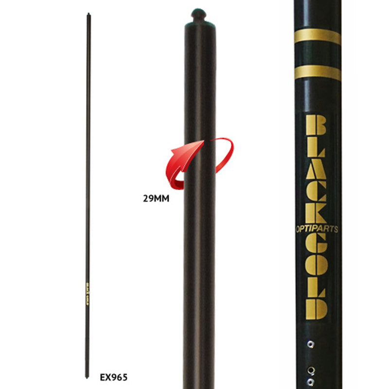 Optiparts Blackmax Spri