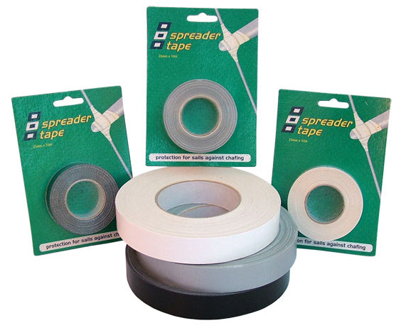 PSP Spridartejp 25mm x 10m, Silver