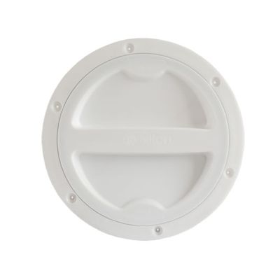 Allen Inspektionslucka Vit 100mm