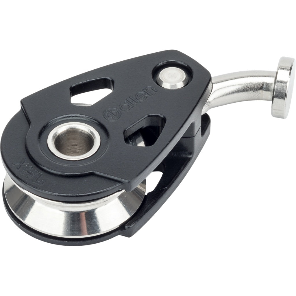 Allen Dynamic 30mm Extreme High Load Block med Laser Kicknyckel