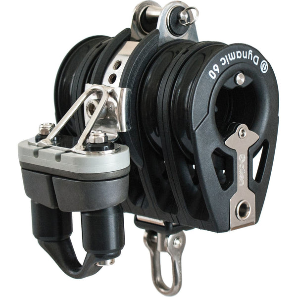 Allen Dynamic 60mm Spärrblock Quint, Camcleat