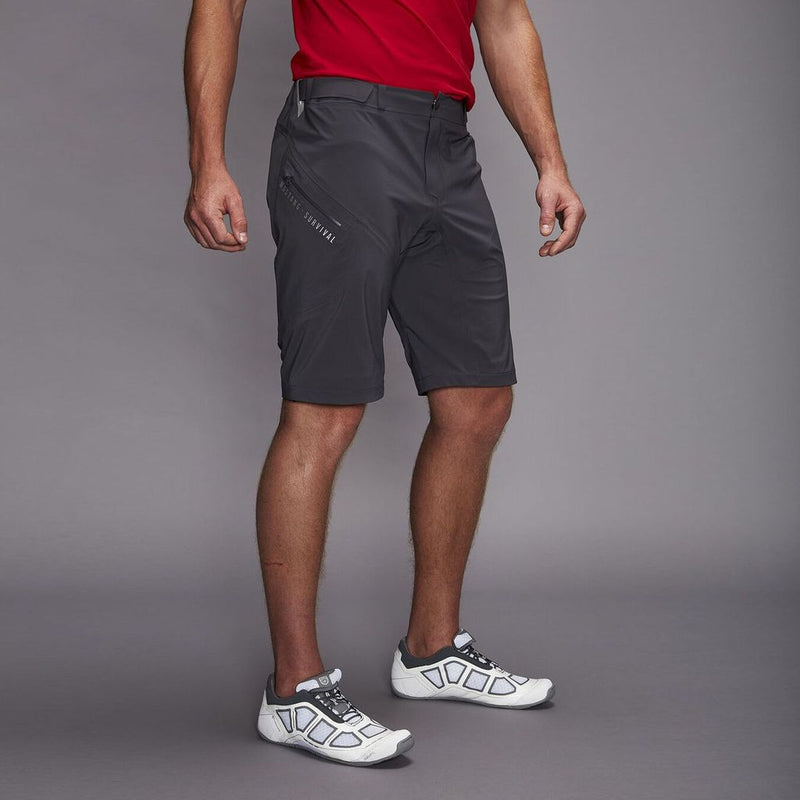 Mustang Callan Vattentäta Shorts, Mörkgrå