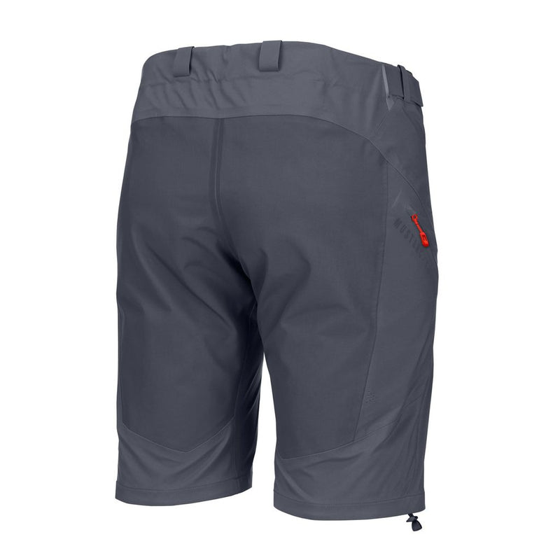 Mustang Callan Vattentäta Shorts, Mörkgrå