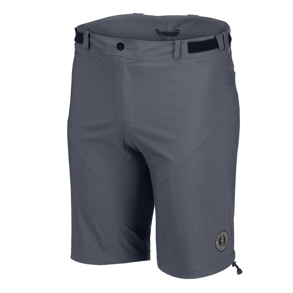 Mustang Callan Vattentäta Shorts, Mörkgrå