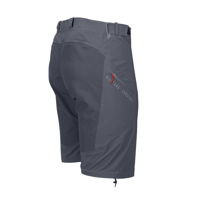 Mustang Callan Vattentäta Shorts, Mörkgrå
