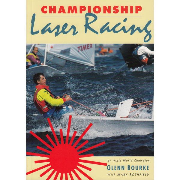 Championship Laser Racing, Glenn Bourke