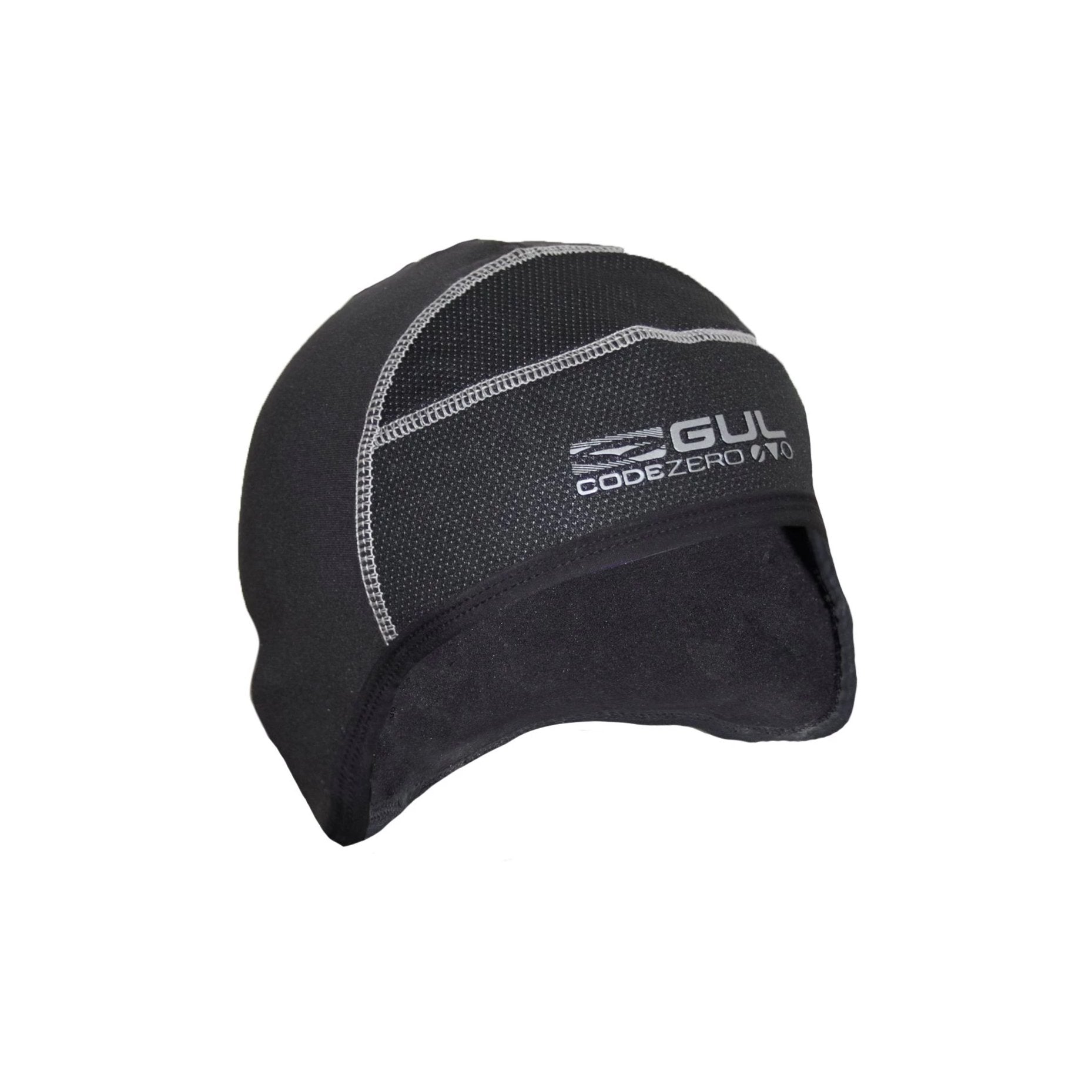 Gul Evolite Beanie, Svart