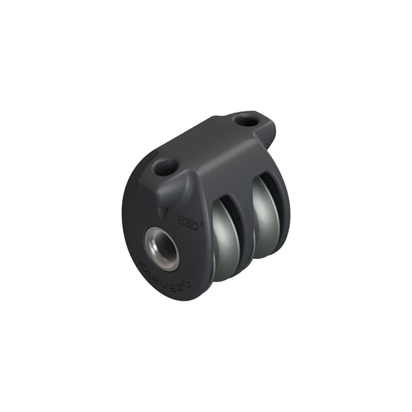 Karver KBO6 Dubbelblock 38mm