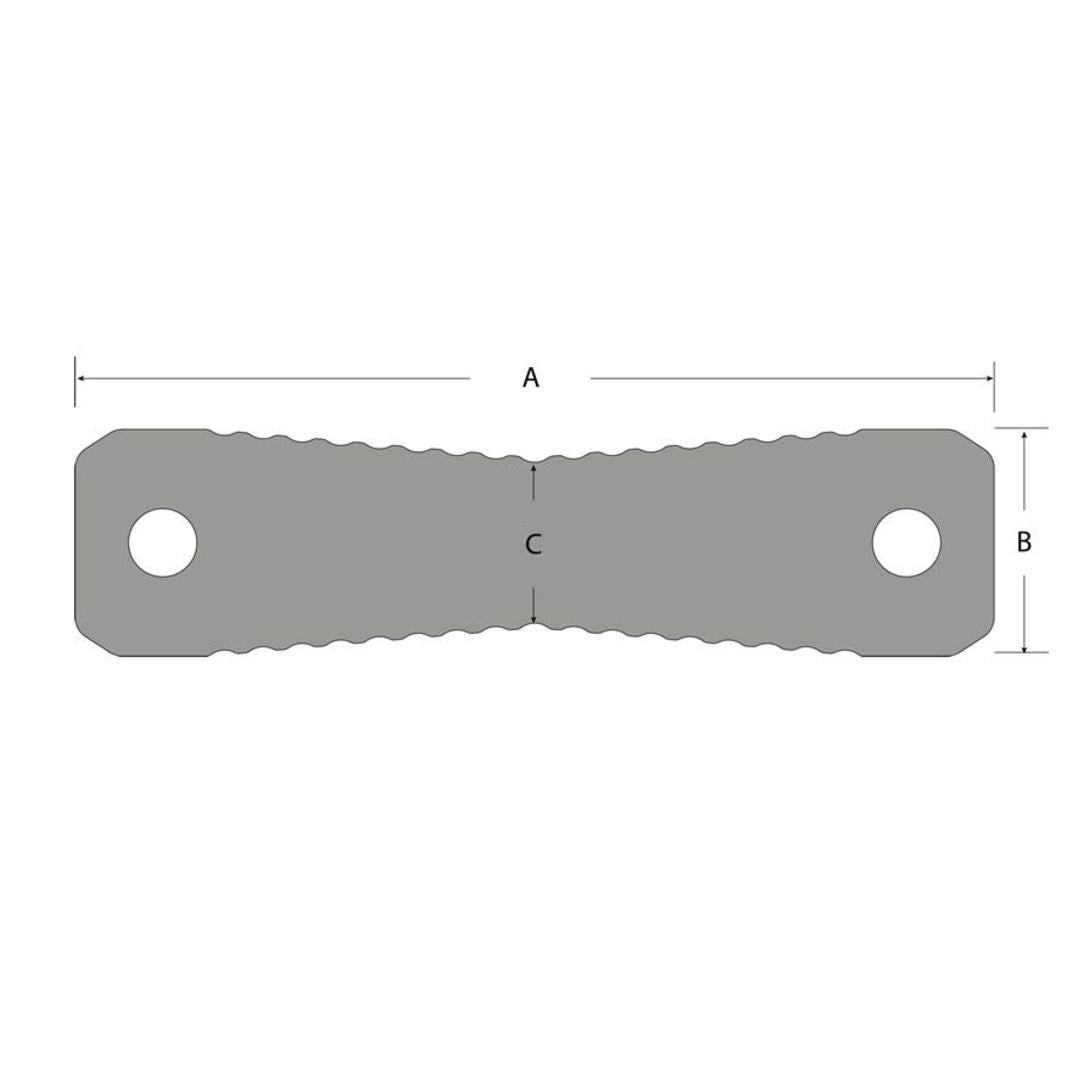 Tylaska 8mm Dogbone