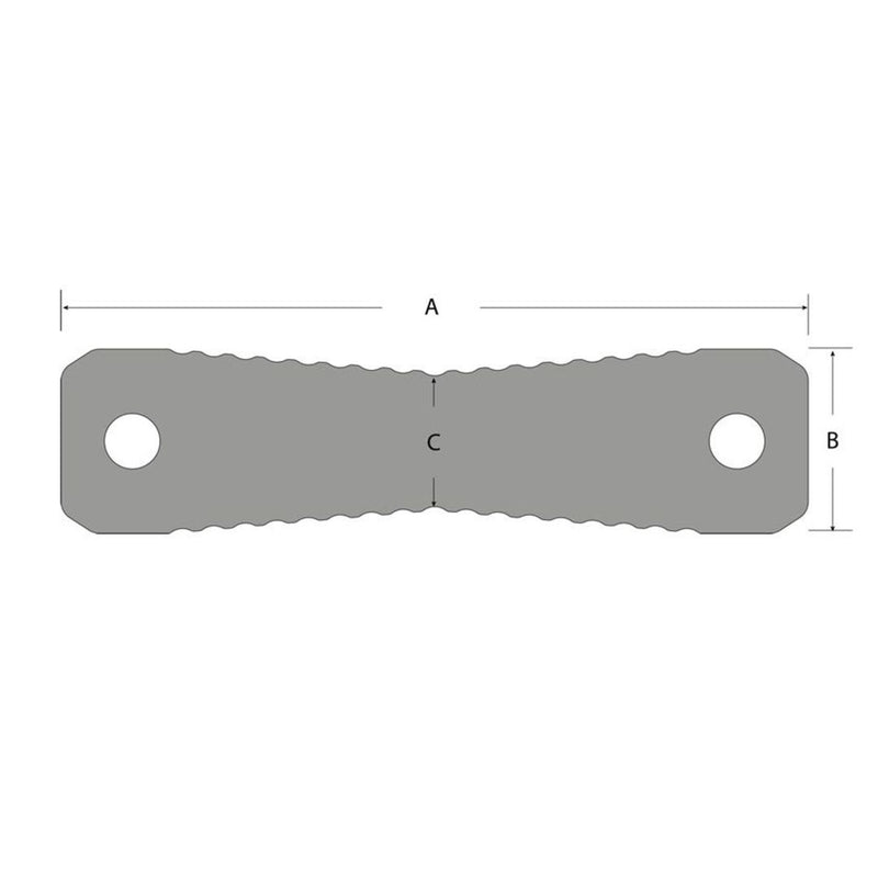 Tylaska 10mm Dogbone