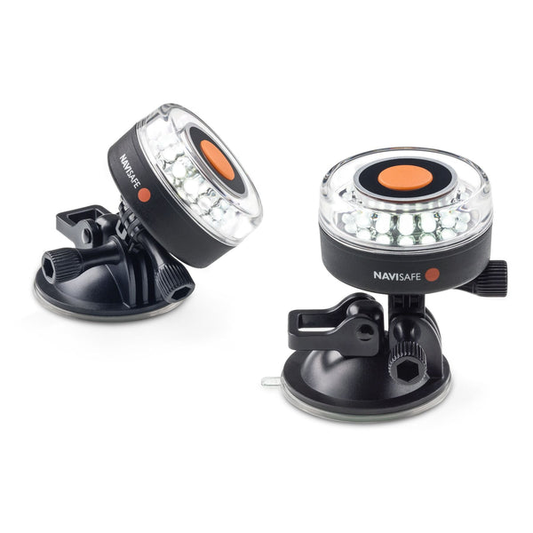 Navi Light 360° w/Suction base + GoPro